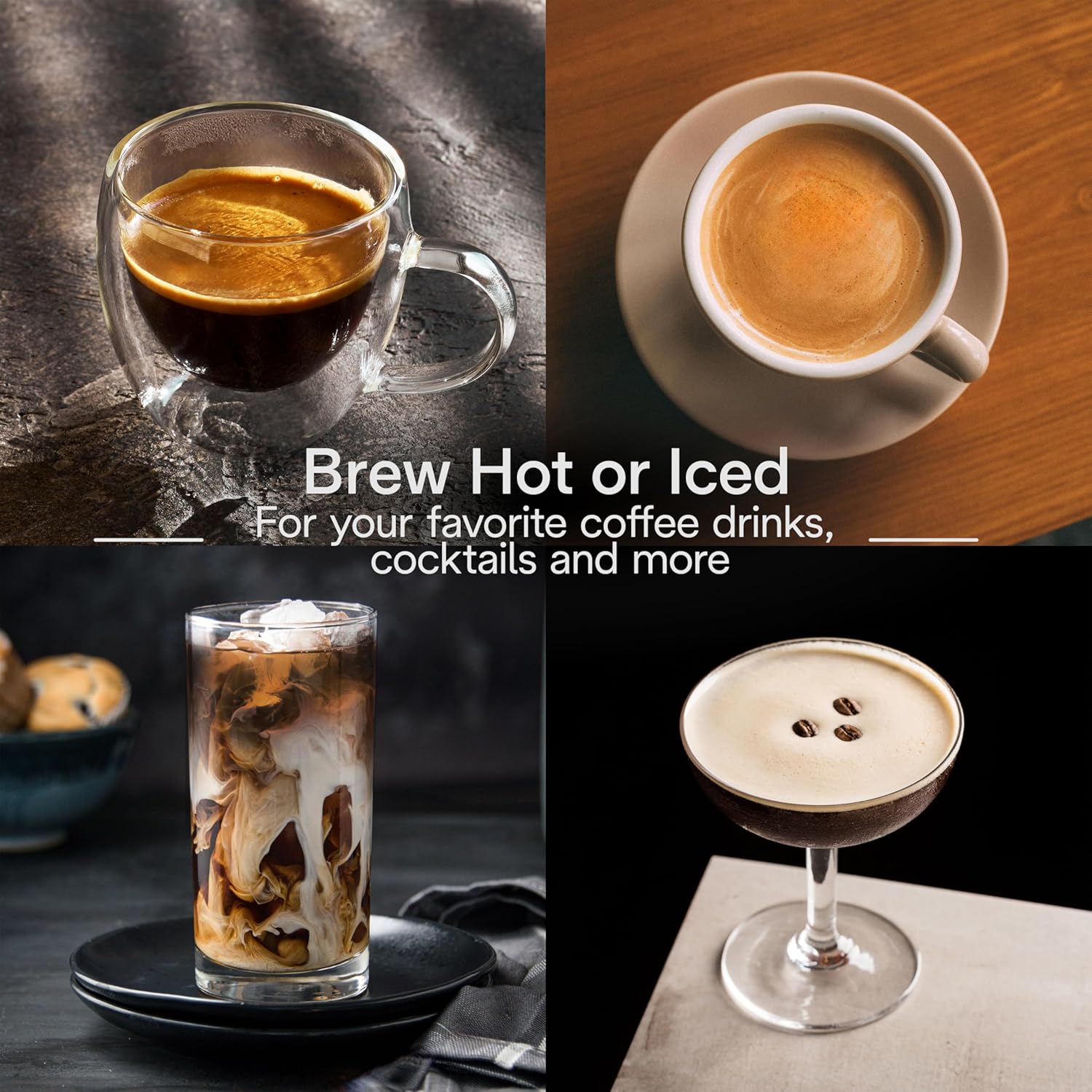 LatteCrema自动奶泡系统