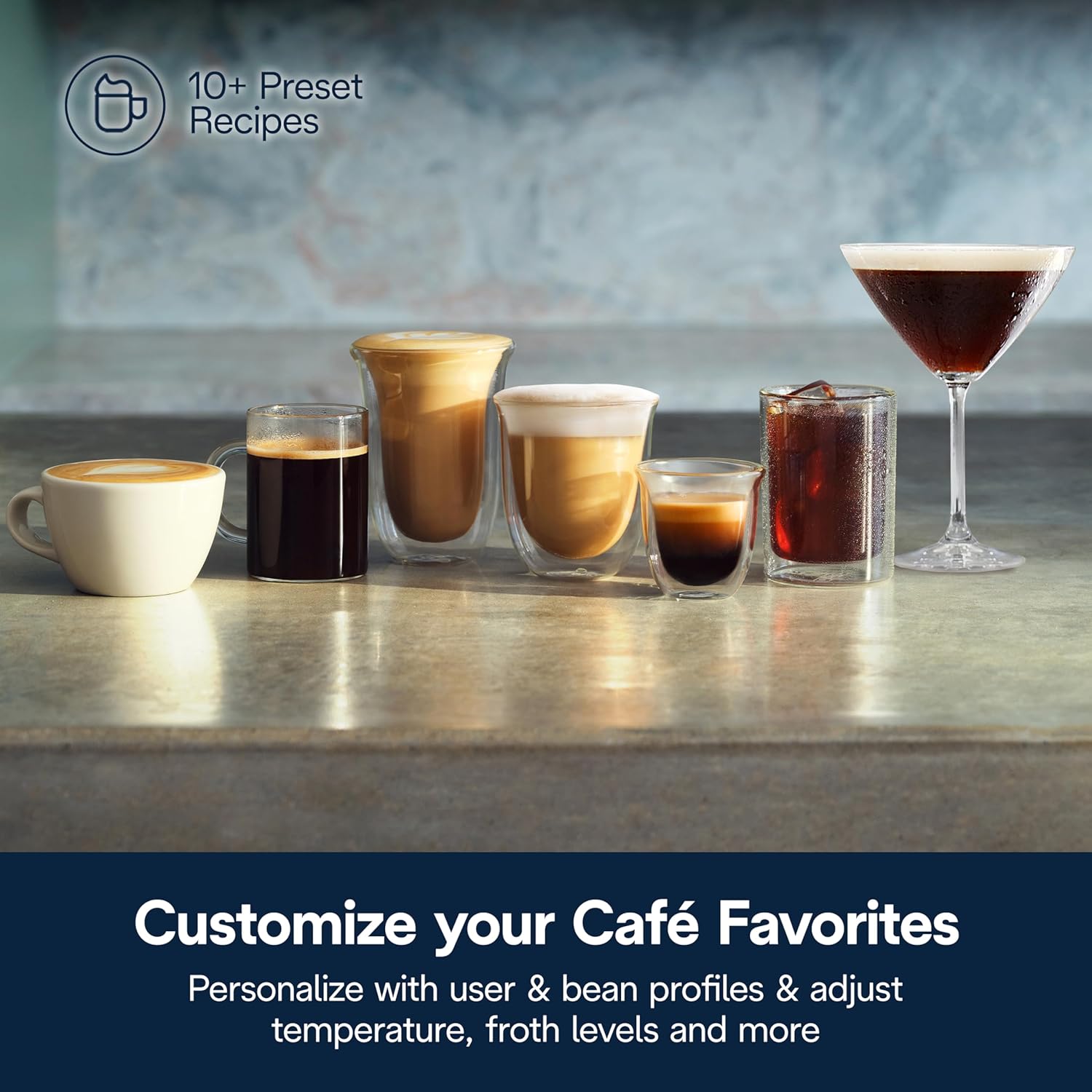 De'Longhi La Specialista Touch 浓缩咖啡机 - 图片 9